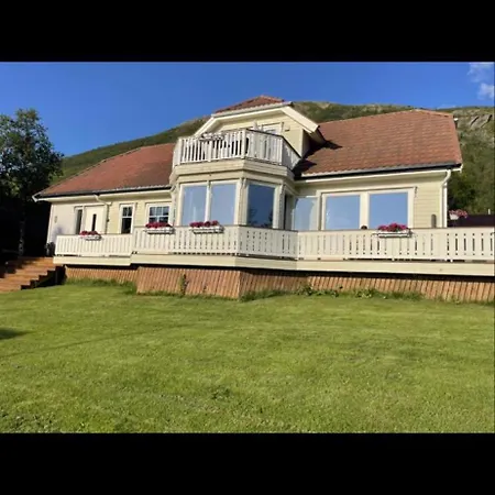 Arctic Lyngen Holiday home Straumen (Troms)