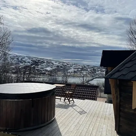 Holiday home Arctic Lyngen *