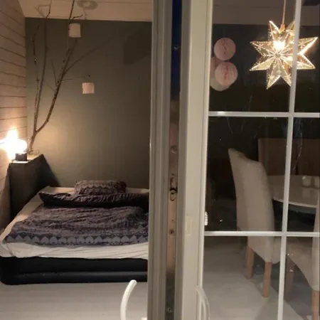 Arctic Lyngen Holiday home *
