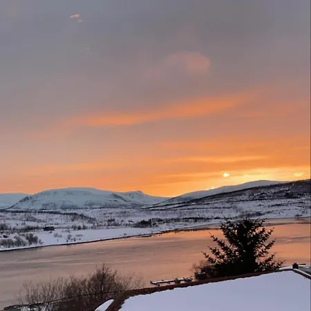 Arctic Lyngen Nyaraló Straumen