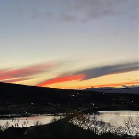 Arctic Lyngen * Straumen